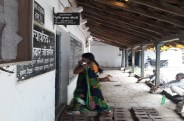 पूर्व तहसीलदार के पास बिलासपुर गाड़ी भेजने के चर्चा
