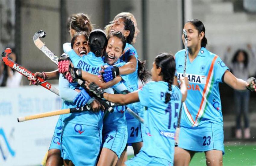 Asian Games Hockey: Indian women beat South Korea 4-1