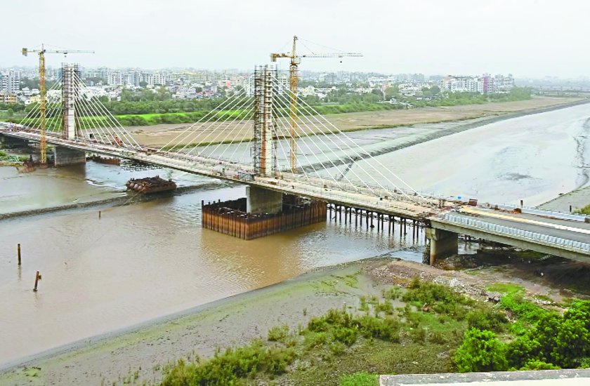 More waiting for Kebill Bridge