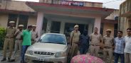 crime in udaipur