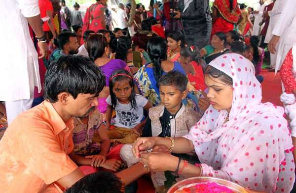 Rakshabandhan 2018