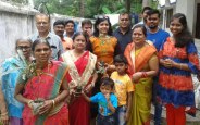 Patrika campaign: On Rakshabandhan women took pledge to plant in rewa