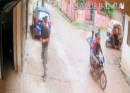 crooks air firing in satna babhangawan home