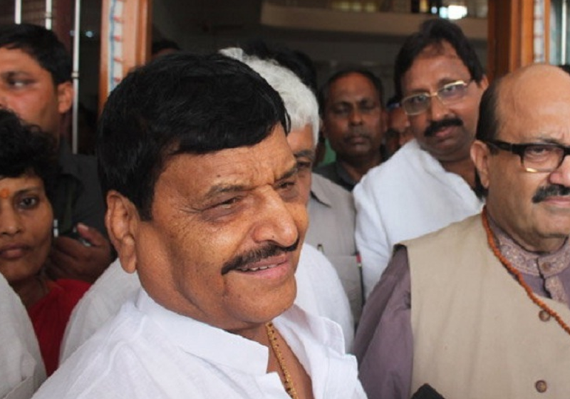 Shivpal Singh Yadav may join new political party