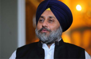sukbhir singh badal