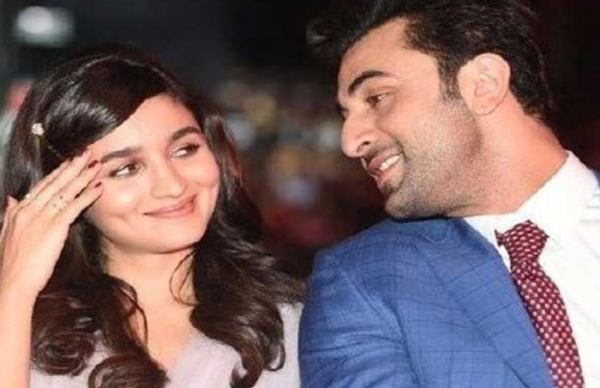alia bhatt and ranbir kapoor cute photo viral