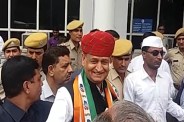 ashok gehlot latest news