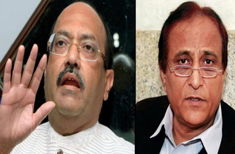 amar singh and azam khan