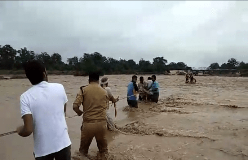 Bijnor flood