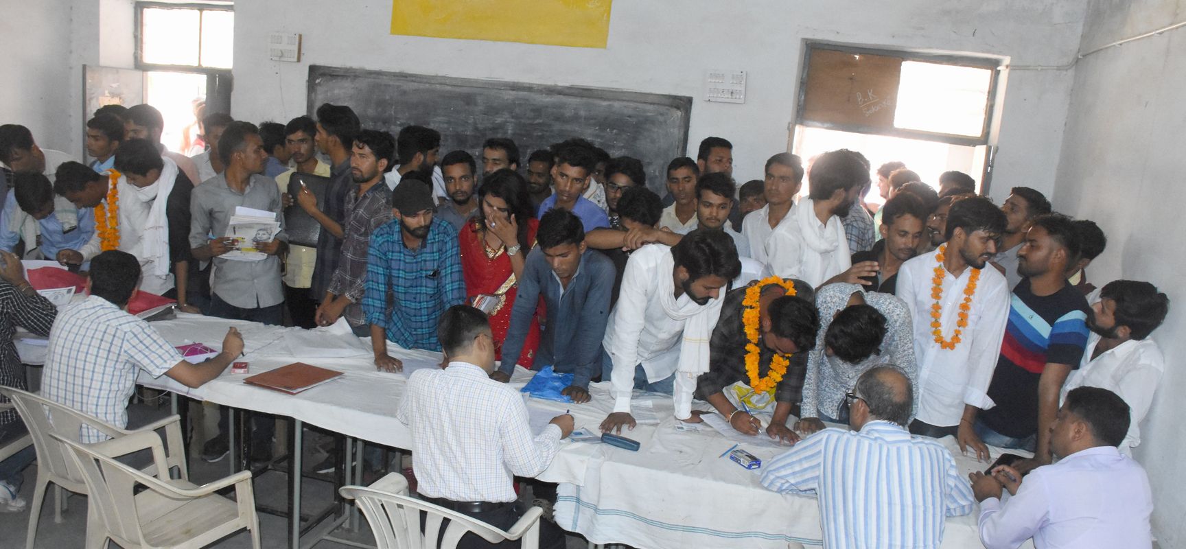 Student union election 2018