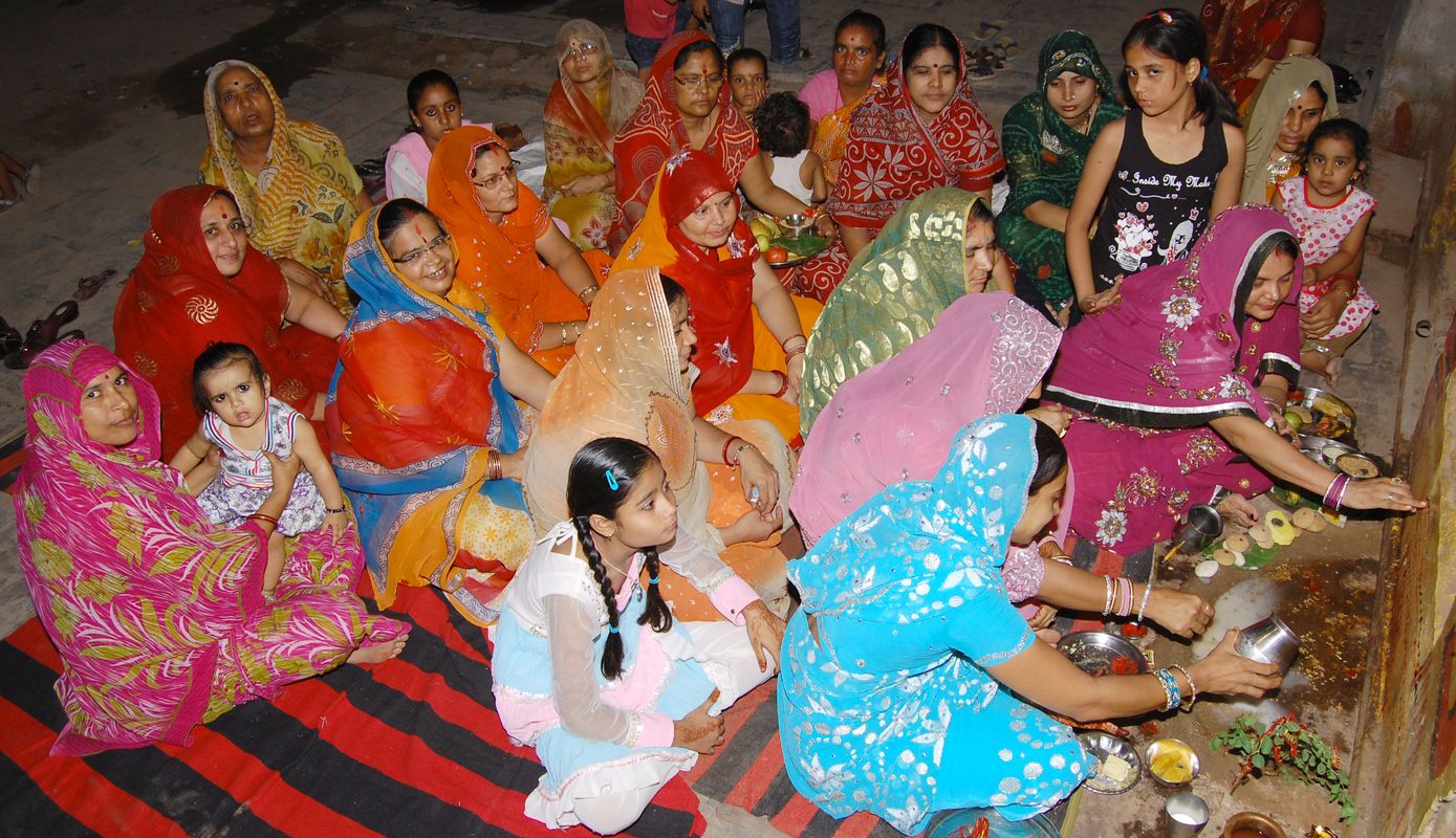 Teej Festival 2018