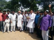 शिक्षा के साथ खेल अति आवश्यक