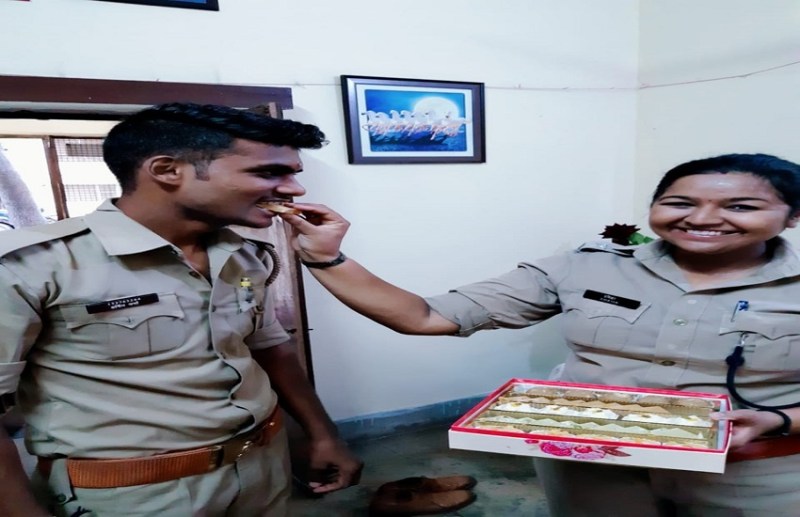 Dashashmandh CO Sneha Tiwari