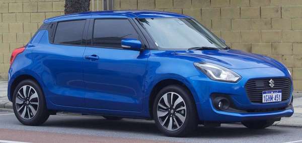 Maruti Suzuki