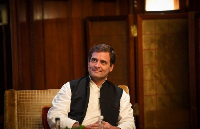 Rahul Gandhi