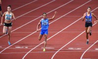 Dutee Chand 