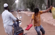 Bijnor flood