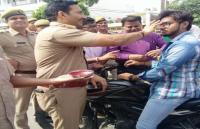 Police Rakshabandhan