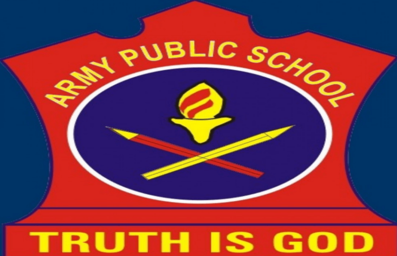 Army Public School recruitment