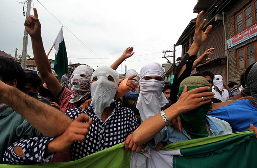 Kashmiri Youth