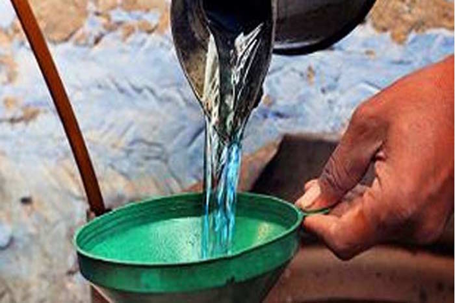 kerosene distribution news