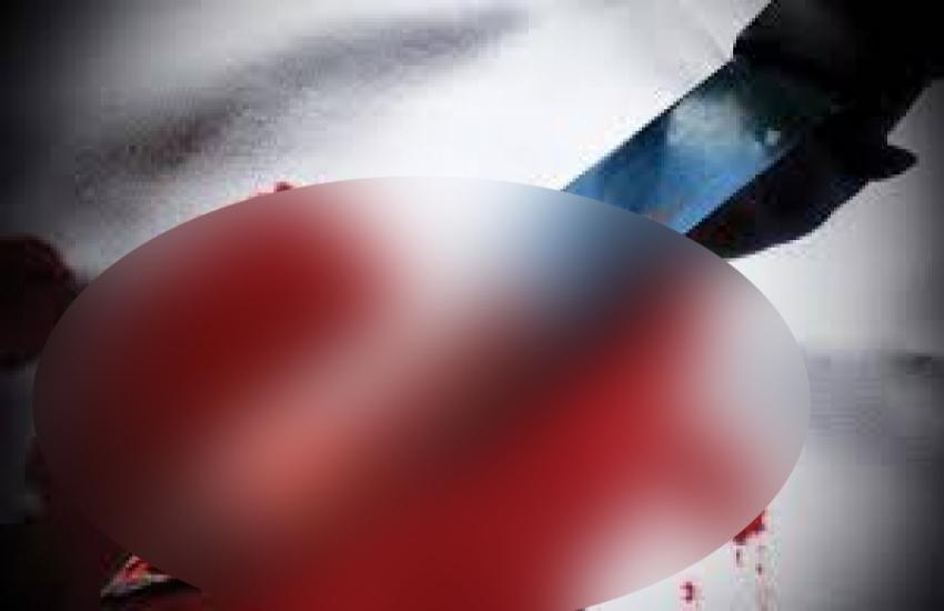 मामूली विवाद पर ठेकेदार ने दो साथियों के साथ मिलकर युवक को मारी चाकू, इलाज के दौरान मौत
