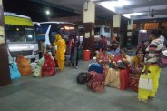 roadways bus stand