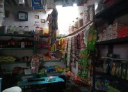 Shop where theft