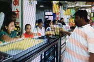 Sweets shop