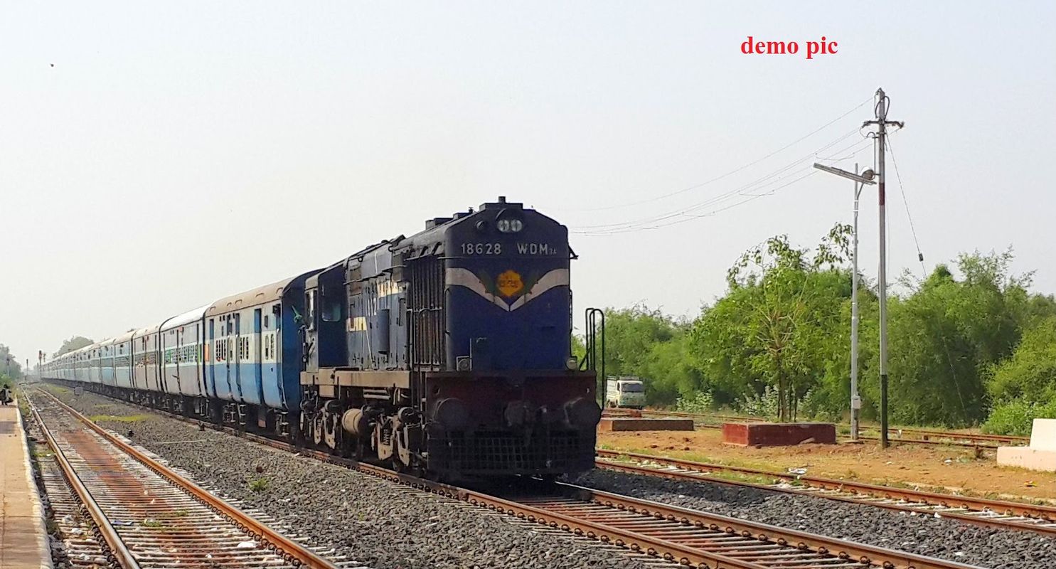 indian railway