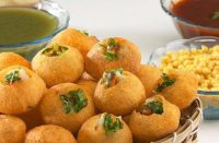 pani puri