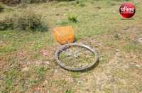 Road accident in bhilwara