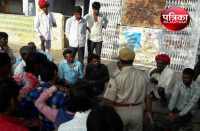 road accident in bhilwara