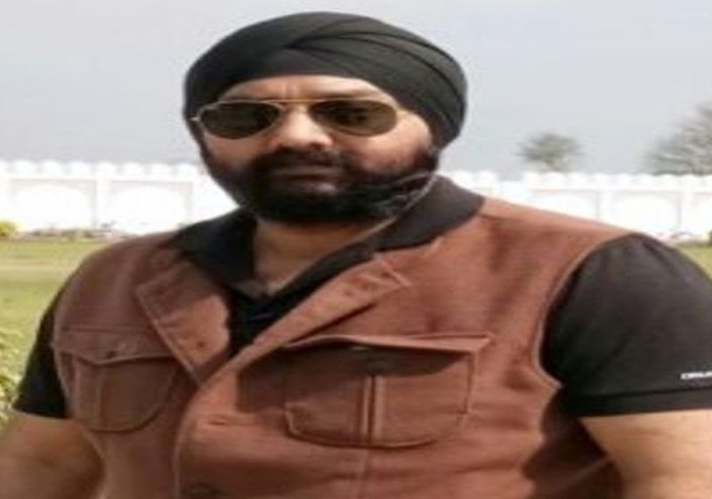Dharamveer singh Bagga