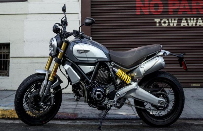 Ducati Scrambler 1100