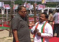 Ex mayor Damru Behra