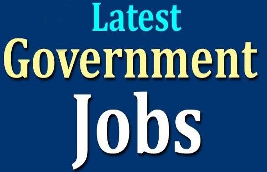 Latest Govt Jobs