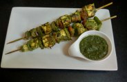 Hara bhara paneer