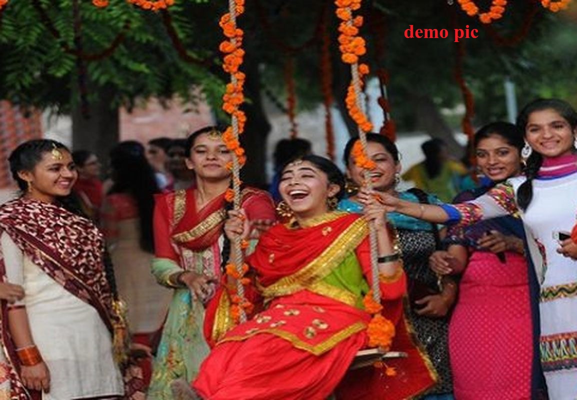 Teej Festival 2018
