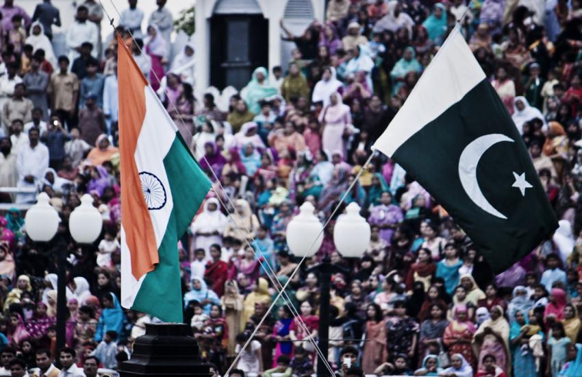 INDIA AND PAKISTAN IN ASIAN GAMES 