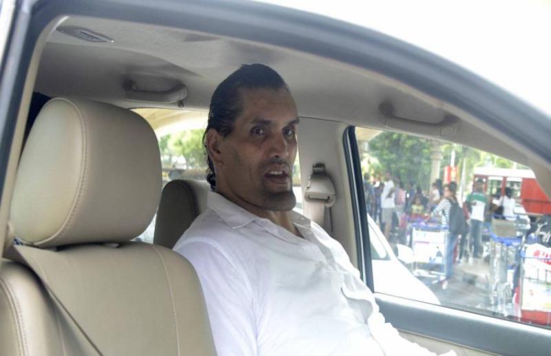 The great khali