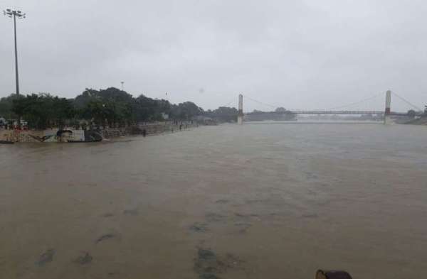 heavy rain in chhattisgarh
