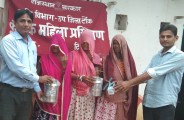 निवाई. ग्राम पंचायत खिडग़ी के बैरवा ढाणी किवाड़ा में एक दिवसीय ग्राम पंचायत स्तरीय महिला प्रशिक्षण शिविर आयोजित किया गया।