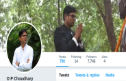 OP Choudhary