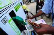 petrol diesel price hits record high