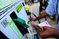 petrol diesel price hits record high