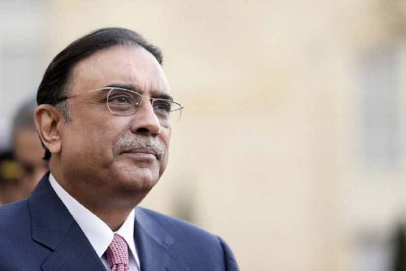 zardari