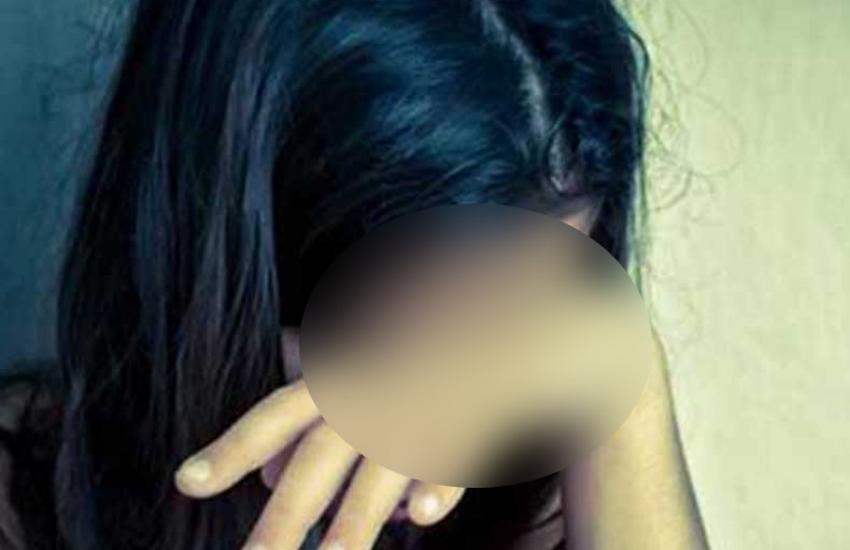 नाबालिग लड़की का अपहरण कर एक शख्स तीन महीने तक करता रहा रेप, गिरफ्तार