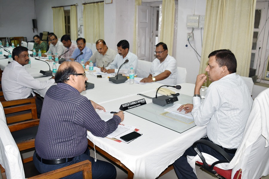 The Commissioner has increased the incremental wages of four main task