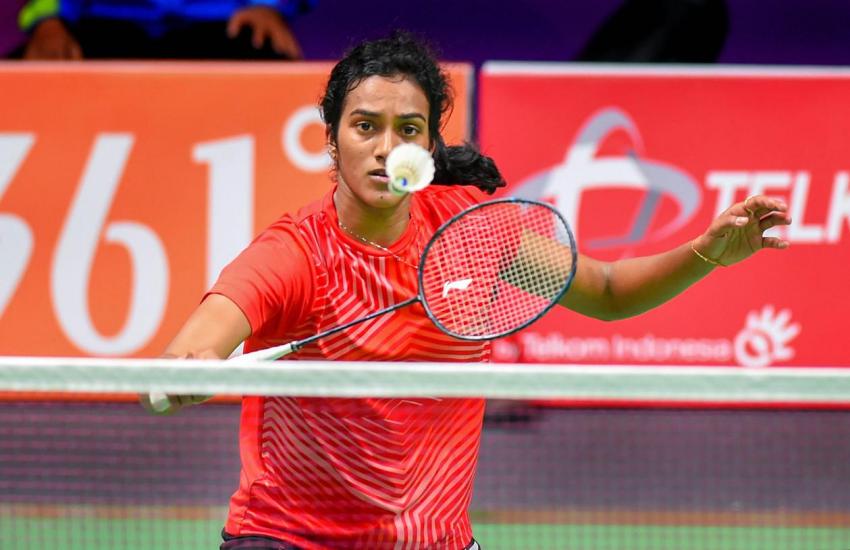 PV SINDHU